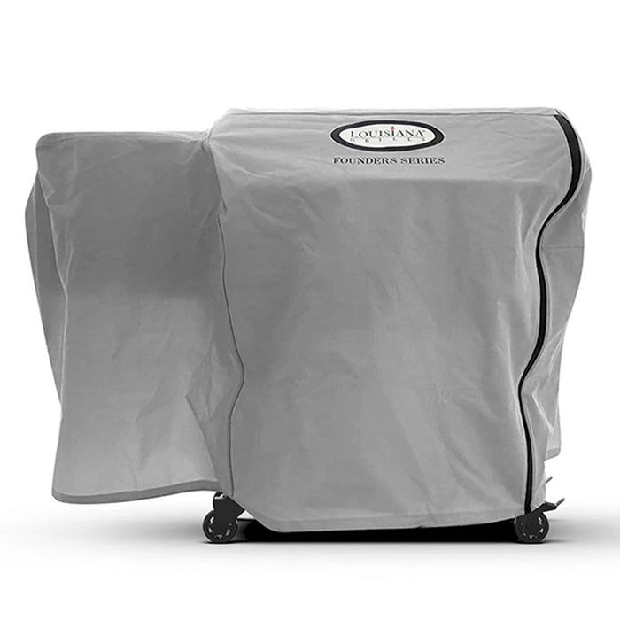 Louisiana Grills BBQ Grill Cover Fits LG1200 Founders Series Pellet Grill 30868