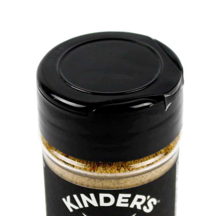 Kinder's No Salt Garlic & Herb Handcrafted Seasoning Dry Rub No MSG 2.4 oz