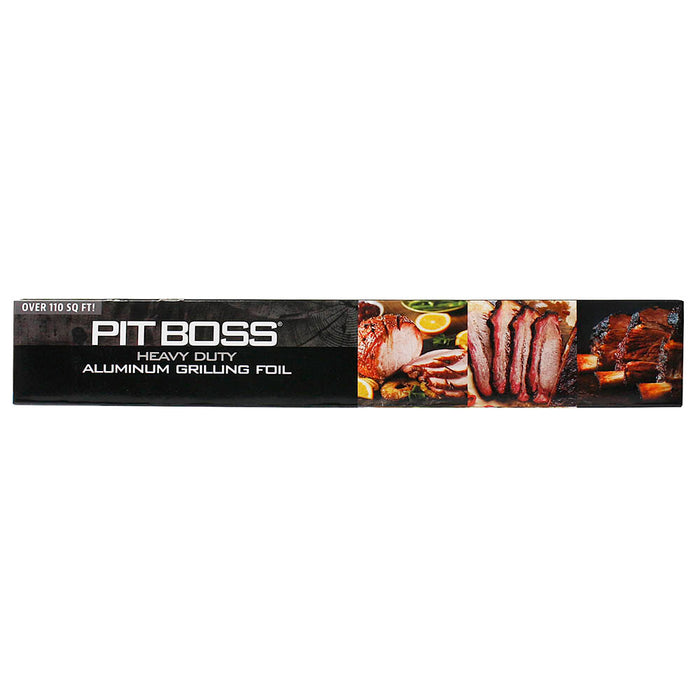 Pit Boss 12 x 12 x 2.5 All Purpose Thick Heavy Duty Foil Pans 4 Pack 40433