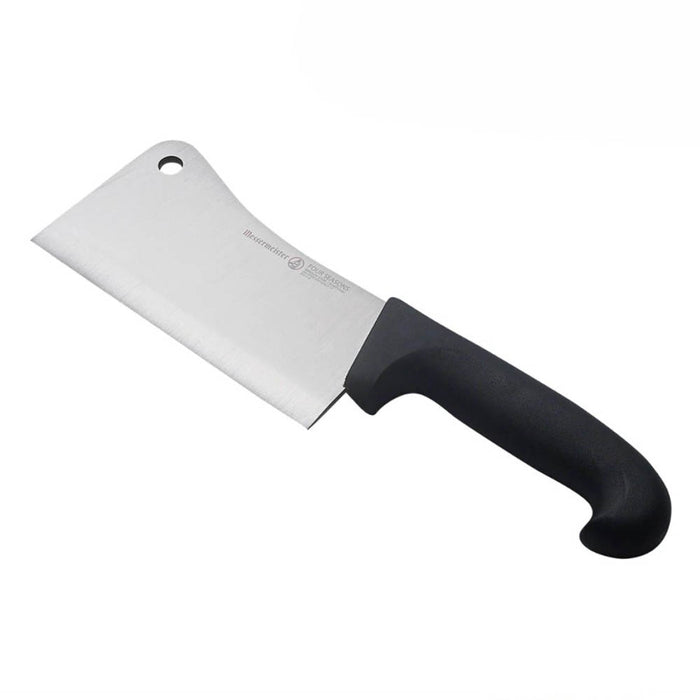 Messermeister Four Seasons Heavy Meat Cleaver Heat-Treated Stainless Steel Alloy