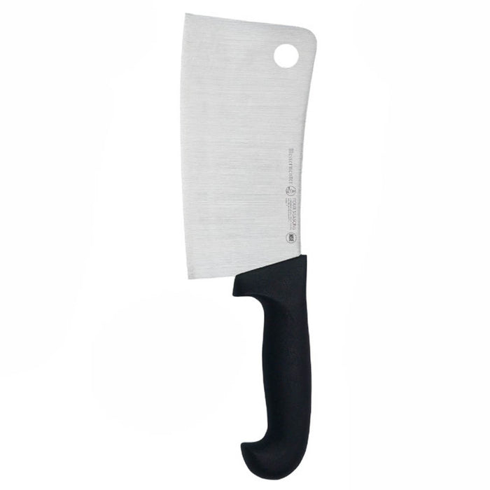 Messermeister Four Seasons Heavy Meat Cleaver Heat-Treated Stainless Steel Alloy