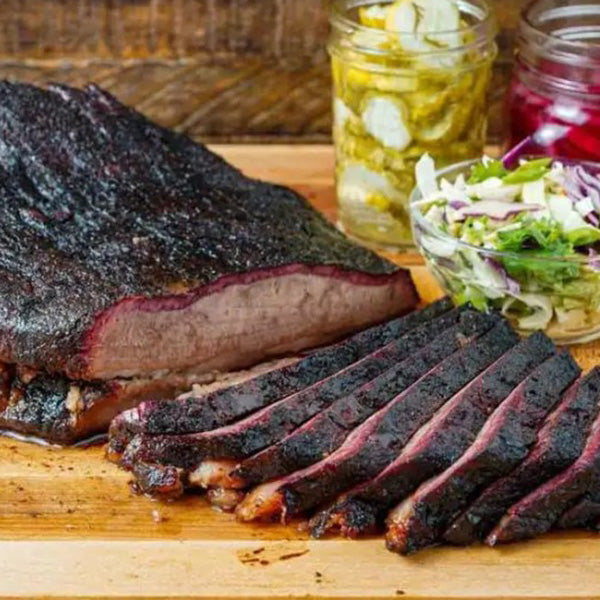 Snake River Farms Black Beef Brisket Boneless Average 18.85 lbs