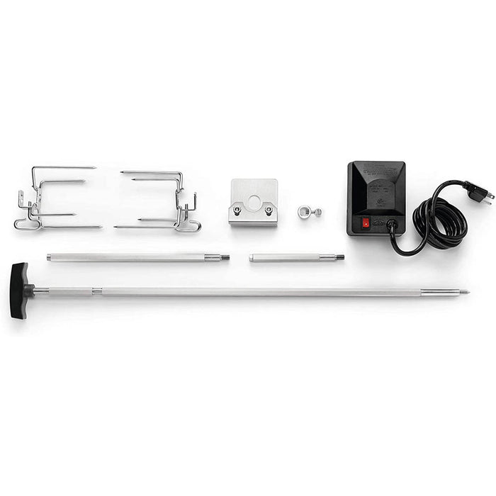 Napoleon Heavy Duty Rotisserie Kit for all Rogue 365 425 525 625 Models 69911