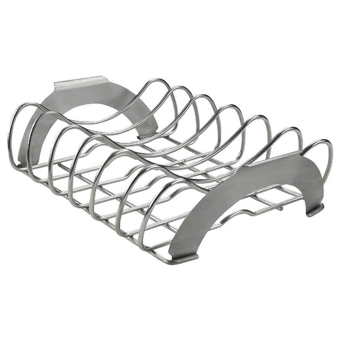 Napoleon Grill PRO Series Rib and Roast Rack Stainless Steel 70009