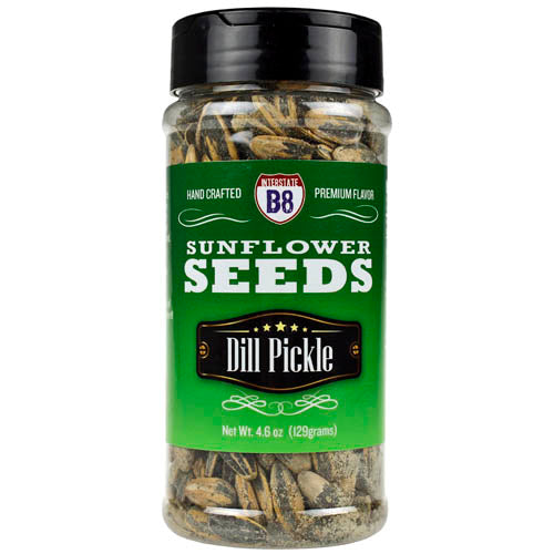 Interstate B8 Dill Pickle Sunflower Seeds