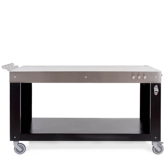 Alfa Ovens 63" Inch Wide Oven Workstation Table Stainless Steel ACTAVO-160