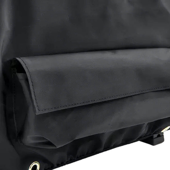 Traeger 34 Series Grill Cover Full Length Black Durable Weather Resistant BAC380