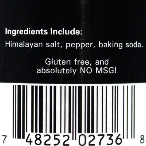 Big Cock Ranch Badass Shit Seasoning Tenderizer for Beef and Pork BCR-BadassShit