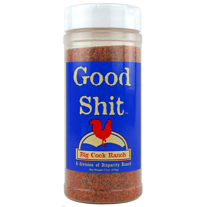 Big Cock Ranch Chicken Shit Poultry Seasoning