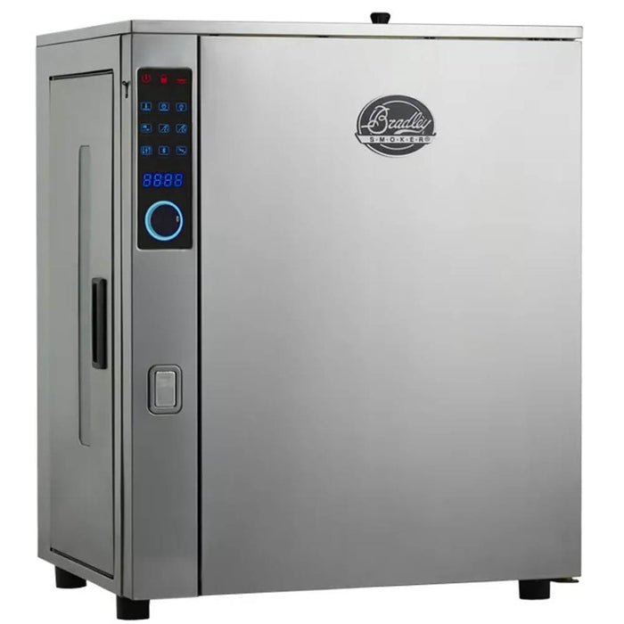 Bradley Smoker 4 Rack 1000W Electric Controlled Smoker Professional P10 BS1019