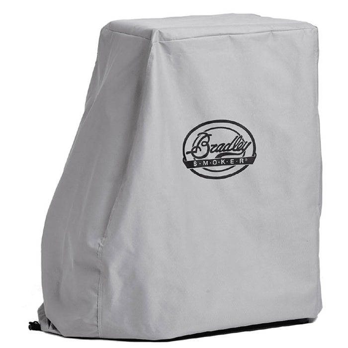 Bradley Smoker Cover Weather Resistant Durable Polyester 76L BTWRC Grey