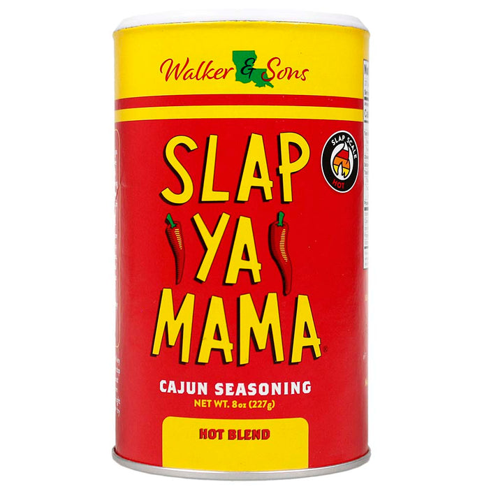 Slap Ya Mama Cajun Seasoning 16 oz