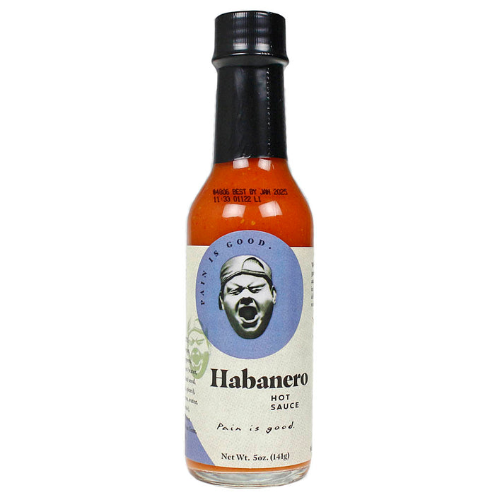 Pain is Good Louisiana Hot Sauce 7 oz.