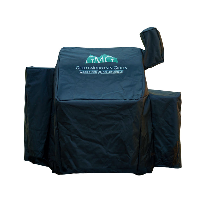 Green Mountain Grills Daniel Boone LEDGE Prime WIFI Grill Cover GMG-3003