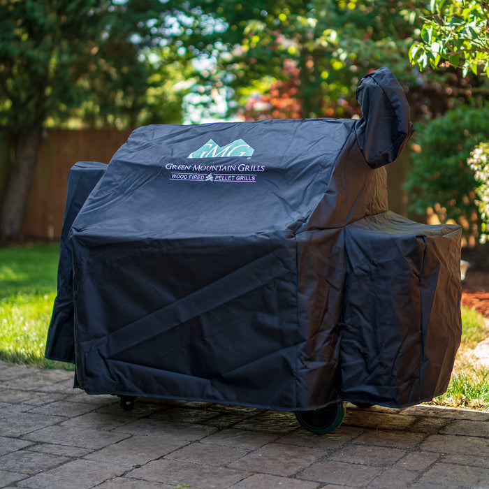 Green Mountain Grills Jim Bowie Prime PEAK WIFI 12V Durable Cover GMG-3004