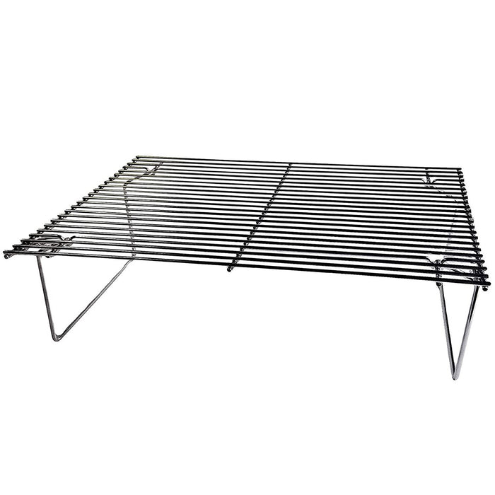 Green Mountain Grills Daniel Boone Folding Upper Smoke Rack Addition GMG-6035