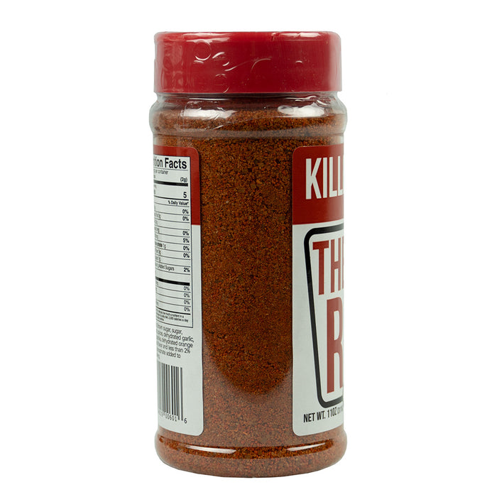 Killer Hogs BBQ 11 Oz The BBQ Rub Competition Rated Dry Rub Seasoning H2Q-0001