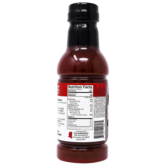 Killer Hogs Championship Vinegar Sauce Sweet Tangy Award Winning 16 Oz Bottle