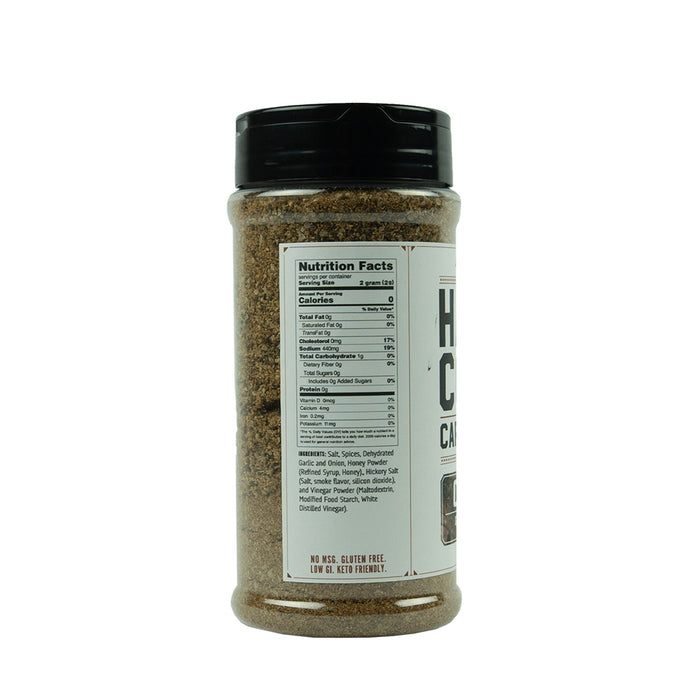 Hardcore Carnivore Camo Seasoning 10.5 oz Game and Lamb BBQ Rub