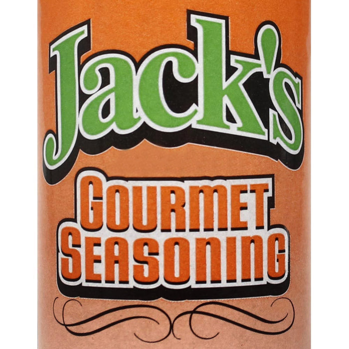 Jacks Gourmet Seasoning All Purpose Special Blend 6 Oz Bottle