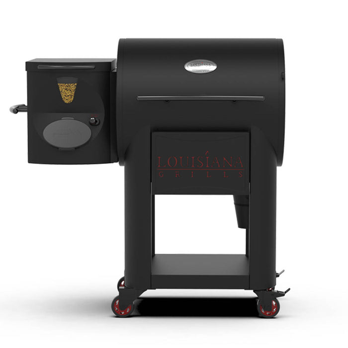 Louisiana Grills 800 Pellet Grill Founders Premier Series LG0800FP 10595