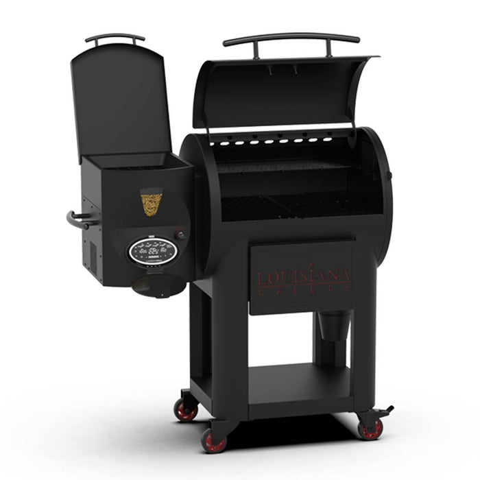 Louisiana Grills 800 Pellet Grill Founders Premier Series LG0800FP 10595