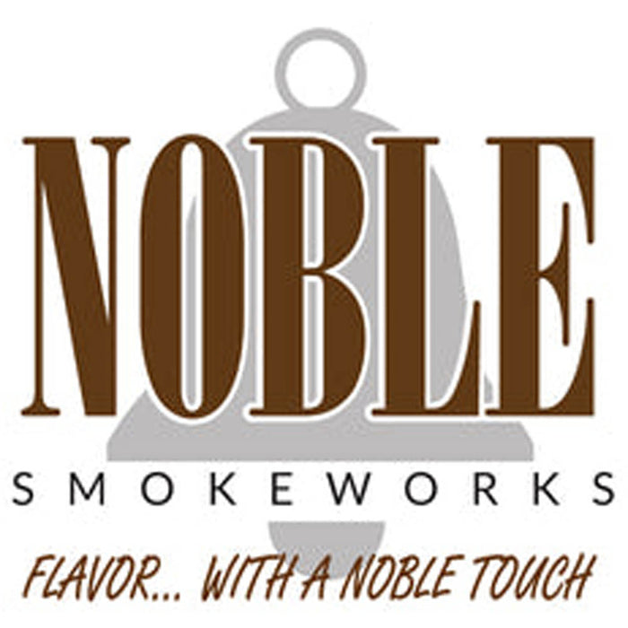 Noble Smokeworks Hickory Smoked Flaked Finishing Salt 5.3 Oz Bottle