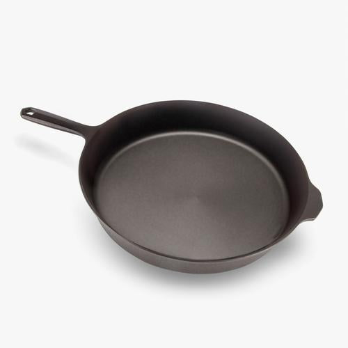 PIT BOSS GENUINE ACCESSORY - 68003 14 INCH CAST IRON SKILLET