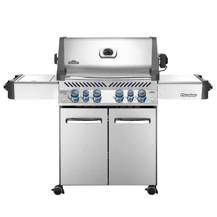 Napoleon Prestige 500 Natural Gas Grill Stainless Steel P500NSS-3