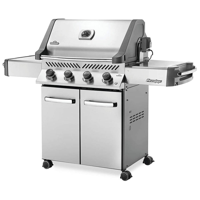 Napoleon Prestige 500 Natural Gas Grill Stainless Steel P500NSS-3