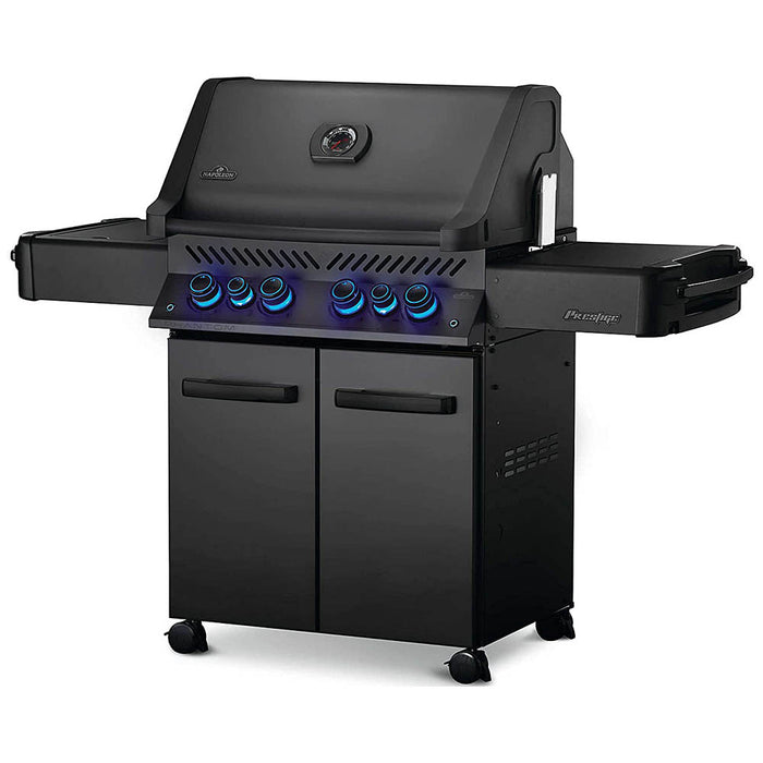 Napoleon Phantom Prestige Natural Gas Grill 500 RSIB Black P500RSIBNMK-3-PHM