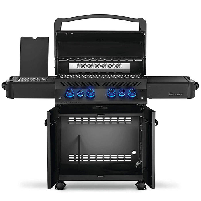 Napoleon Phantom Prestige Natural Gas Grill 500 RSIB Black P500RSIBNMK-3-PHM