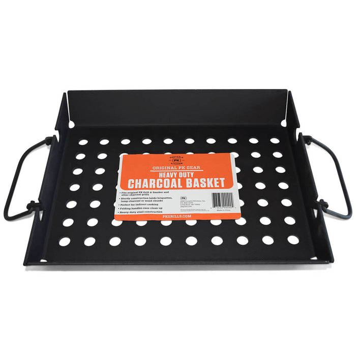 Portable Kitchens PK Heavy Duty Charcoal Basket for Original PK & PK360 PK99090