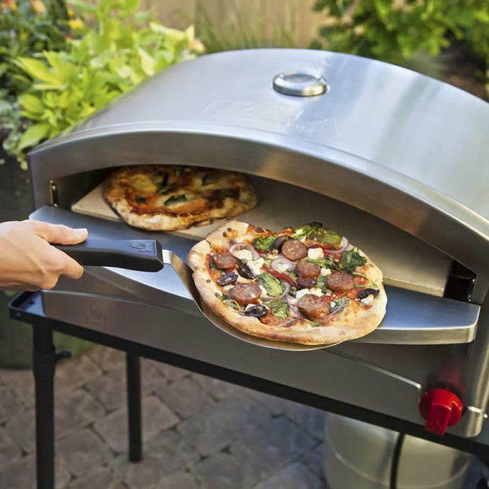 Camp Chef Italia Artsan Pizza Oven Propane 17,000 BTU PZOVEN