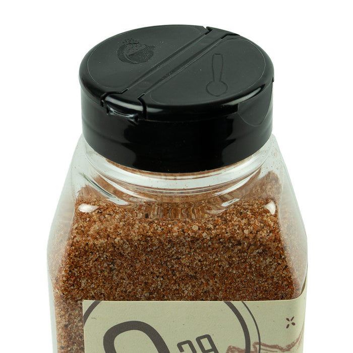 Q39 Rib Rub A Sweet Flavor Rub With Spices For Flavor No MSG Gluten Free 11 oz