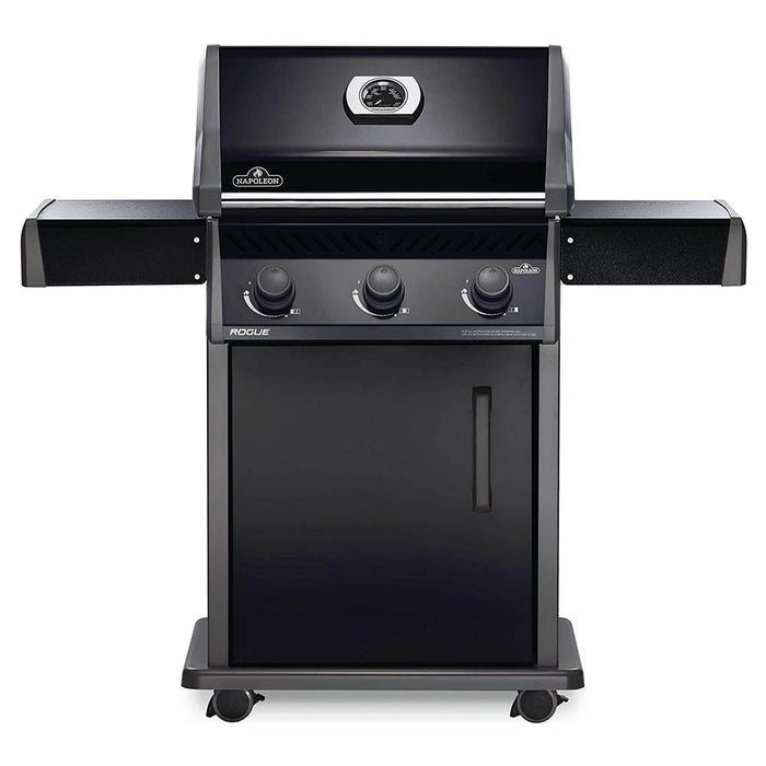 Napoleon Rogue 425 Propane Gas Grill Black R425PK-1