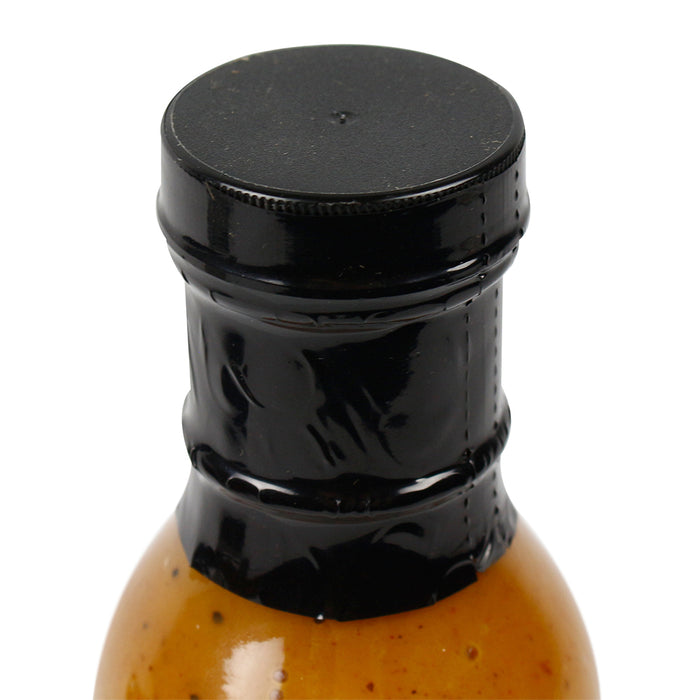 Salt Lick BBQ Spicy Recipe Habanero BBQ Sauce Gluten-Free All-Natural 12 oz