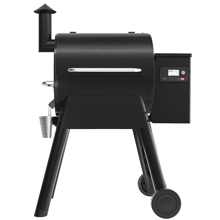 Traeger Pro Series 575 Pellet Grill Black TFB57GLE