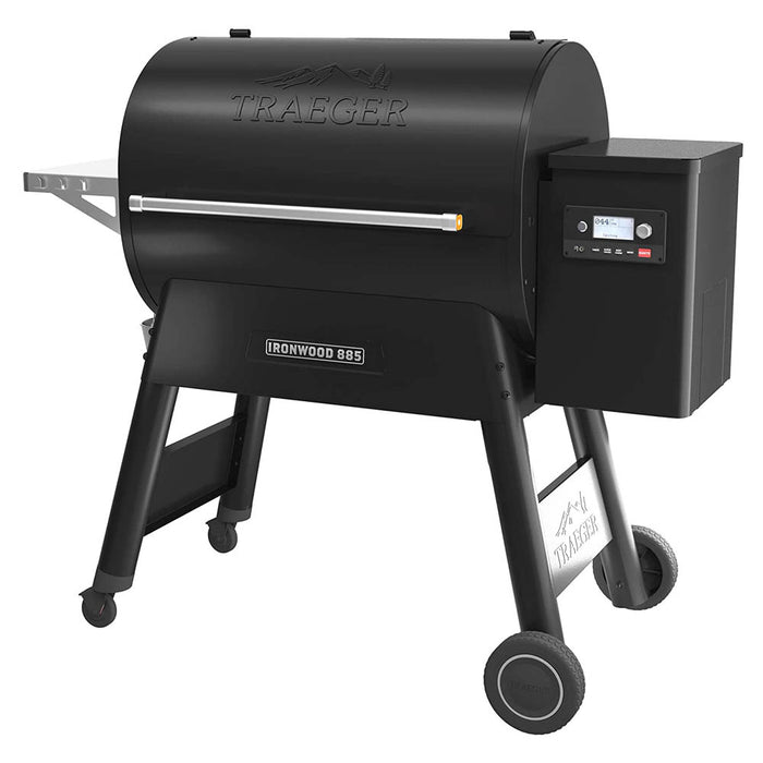 Traeger Ironwood 885 Grill