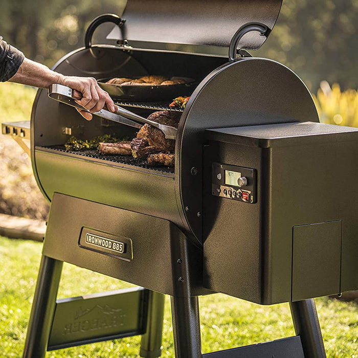 Traeger Ironwood 885 Grill