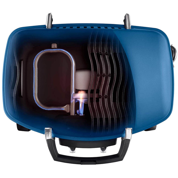 Napoleon TRAVELQ 285 Portable Gas Grill TQ285-BL-1 Blue