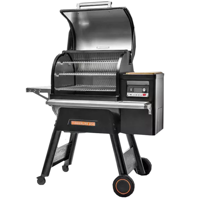 Traeger Timberline Series 850 Pellet Grill TFB85WLE