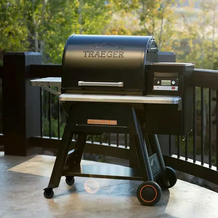 Traeger Timberline Series 850 Pellet Grill TFB85WLE