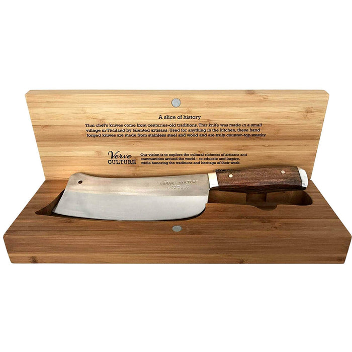 Verve Culture Thai Chef's Knife 7" Inch Blade #2 VCCK2