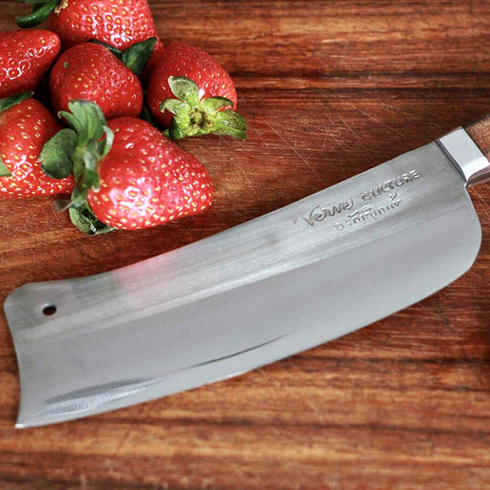 Verve Culture Thai Chef's Knife 7" Inch Blade #2 VCCK2